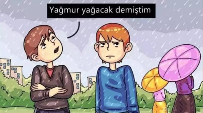 Günlük Hayatta Karşımıza Çıkabilecek En Gıcık Davranışlar!