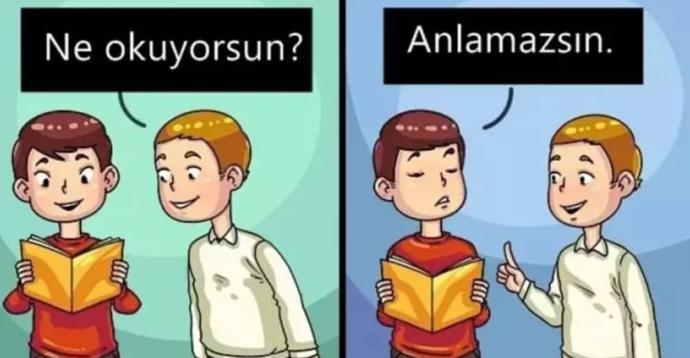Günlük Hayatta Karşımıza Çıkabilecek En Gıcık Davranışlar!