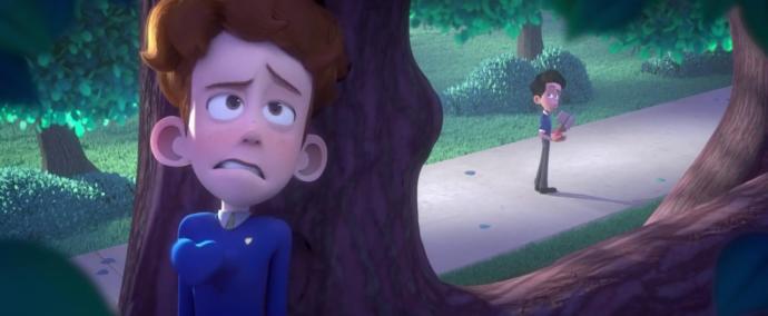 "In a Heartbeat" Harika Bir Animasyon