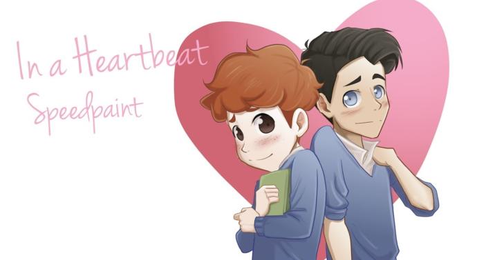 "In a Heartbeat" Harika Bir Animasyon