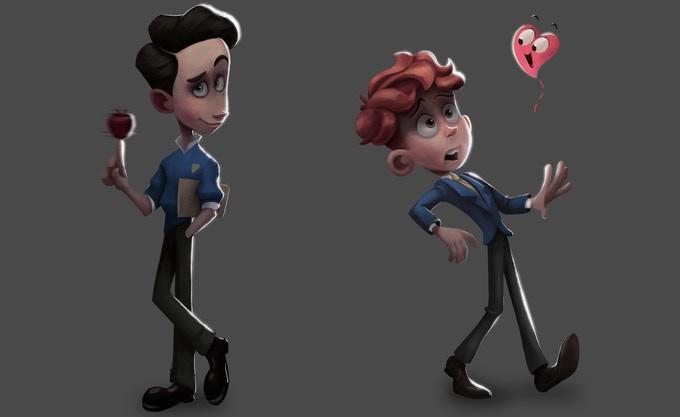 "In a Heartbeat" Harika Bir Animasyon