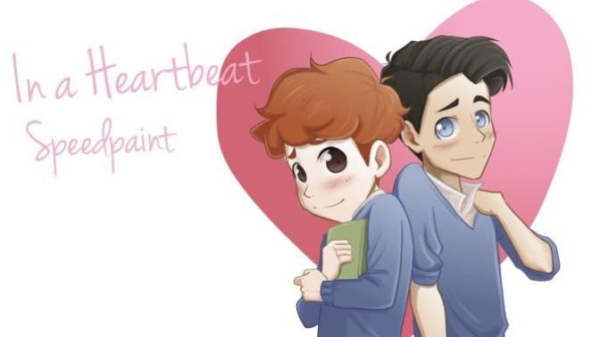 "In a Heartbeat" Harika Bir Animasyon