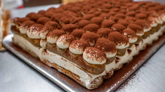 Tadı Damaklardan Silinmeyen Kedi Dilli Tiramisu Yapımı