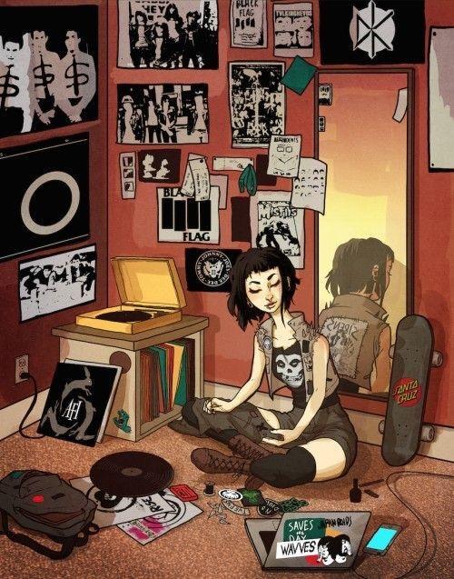 Sadece Rock Müzik Dinleyenlerin Anlayacağı Şeyler Nelerdir?