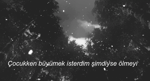 Hayallerin Gerçekleşmeyeceğini Öğrenmeye "Büyümek" Denir!