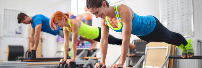 Güçlü Bir Beden, Düzgün Bir Duruş ve Dingin Bir Zihin Sporu: Pilates!