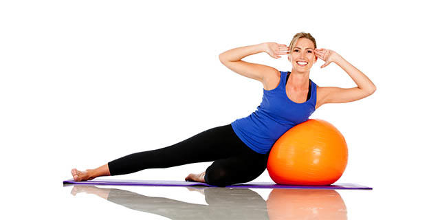 Güçlü Bir Beden, Düzgün Bir Duruş ve Dingin Bir Zihin Sporu: Pilates!