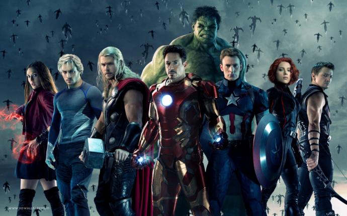 Herkesin Yakından Tanıdığı Süper Kahramanların Gerçekten Var Olduğuna İnandıran 5 Marvel Filmi