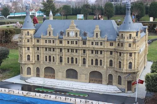 İstanbul'u Geziyorum: Miniatürk