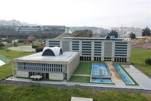 İstanbul'u Geziyorum: Miniatürk