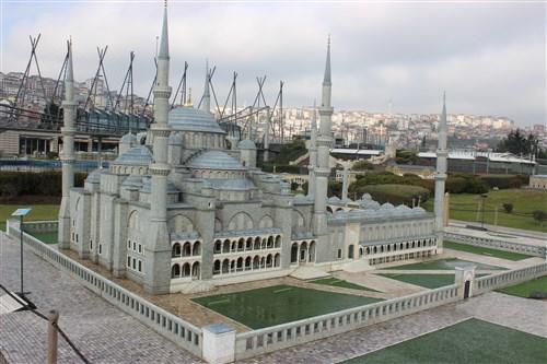 İstanbul'u Geziyorum: Miniatürk