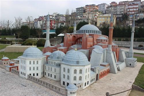 İstanbul'u Geziyorum: Miniatürk