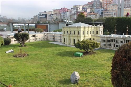 İstanbul'u Geziyorum: Miniatürk