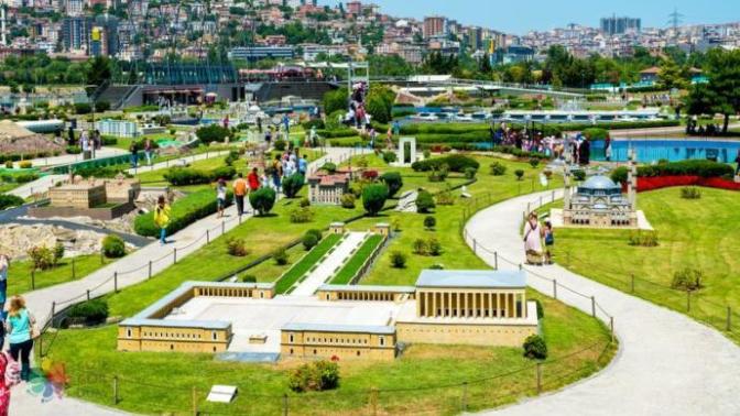 İstanbul'u Geziyorum: Miniatürk