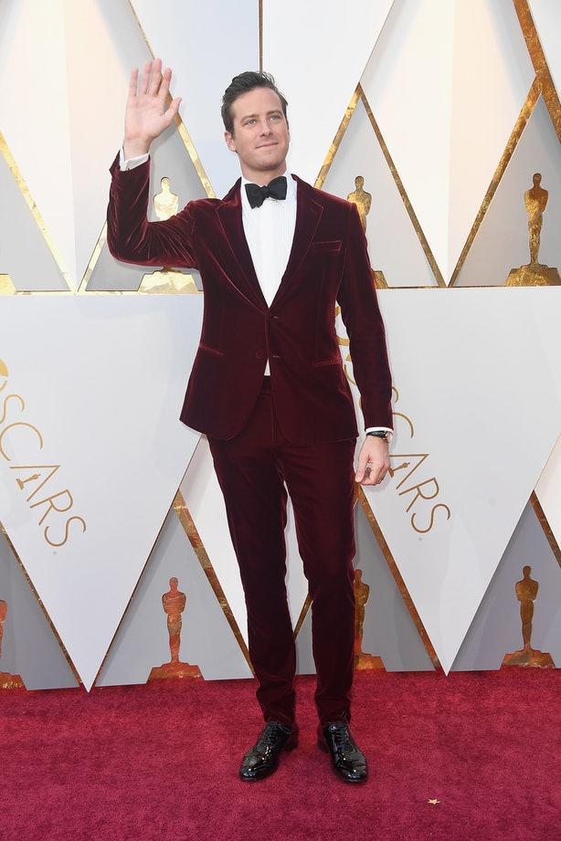 2018 Oscar Ödül Töreninden Görmeye Alışık Olmadığımız Kırmızı Halı Kıyafetleri