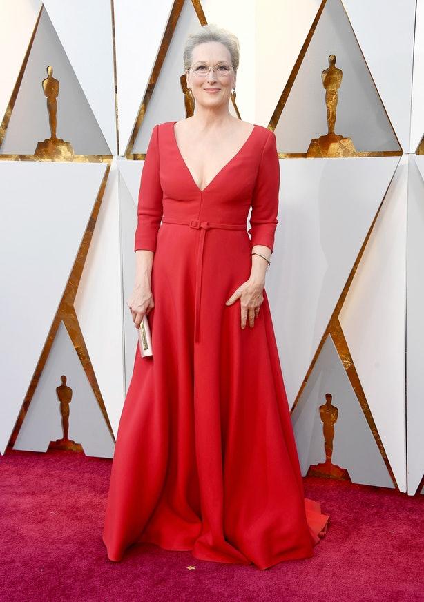 2018 Oscar Ödül Töreninden Görmeye Alışık Olmadığımız Kırmızı Halı Kıyafetleri