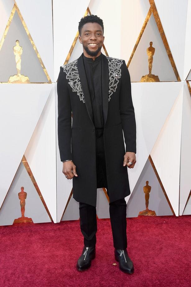 2018 Oscar Ödül Töreninden Görmeye Alışık Olmadığımız Kırmızı Halı Kıyafetleri