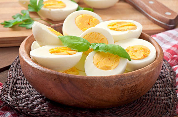 4 Günde 4 Kilo Verdiren Mucize Yumurta Diyeti!