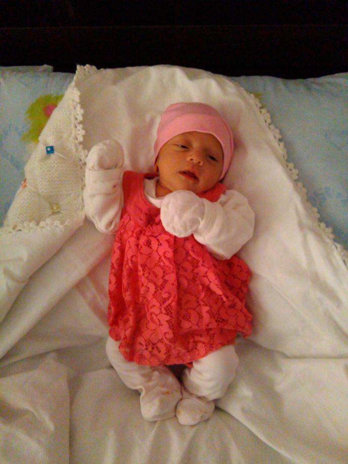 Kızım Nisa Nur'un Mucizevi Doğumu ve Anne Karnındaki Zorlu Süreçleri