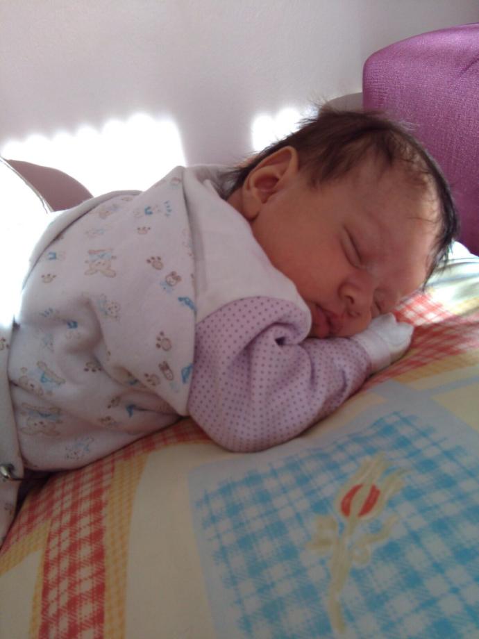 Kızım Nisa Nur'un Mucizevi Doğumu ve Anne Karnındaki Zorlu Süreçleri