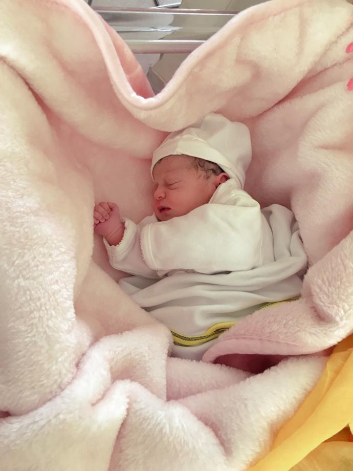 Kızım Nisa Nur'un Mucizevi Doğumu ve Anne Karnındaki Zorlu Süreçleri