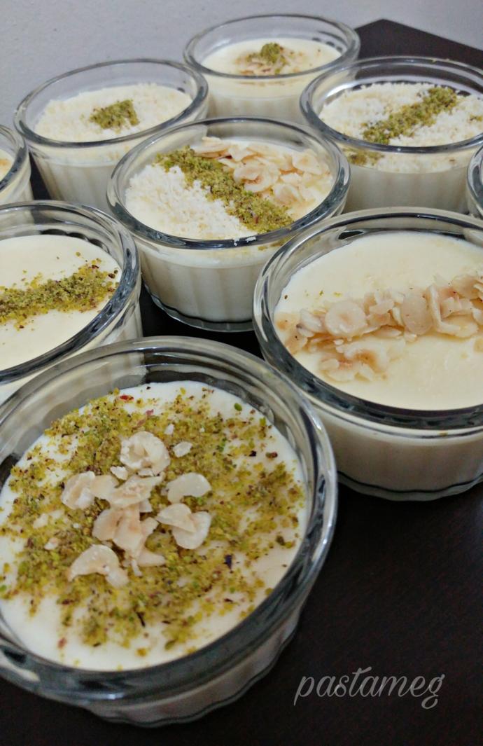 Kaşıkları Hazırlayalım! Keşkül Nasıl Yapılır?