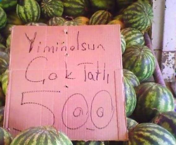 Yüzünüzü Gülümsetecek Komik Pazar Yazıları!