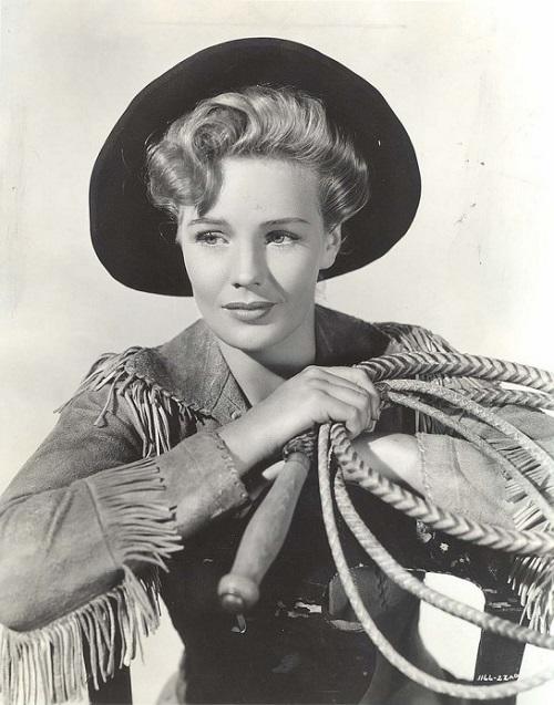 Frances Farmer'in Hayatı