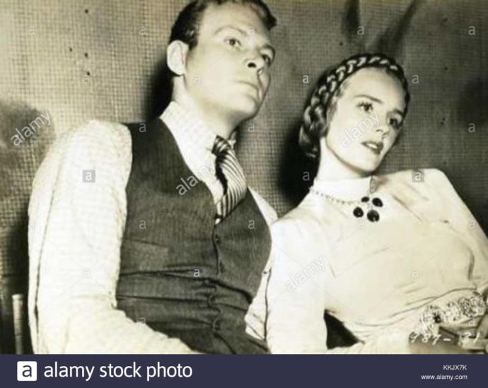 Frances Farmer'in Hayatı