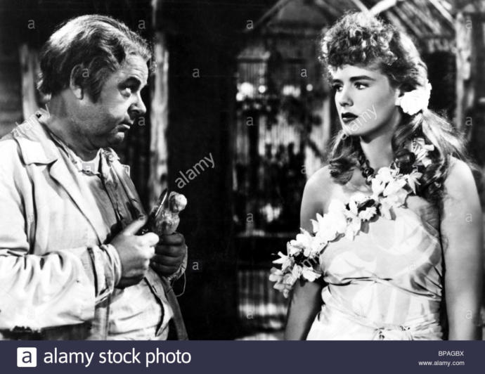 Frances Farmer'in Hayatı