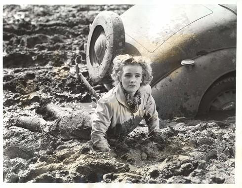 Frances Farmer'in Hayatı