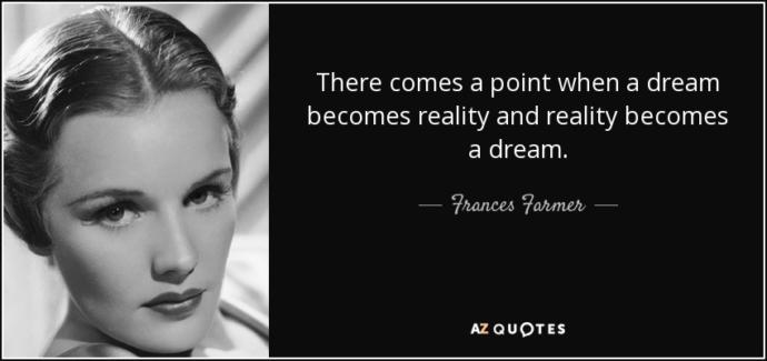 Frances Farmer'in Hayatı