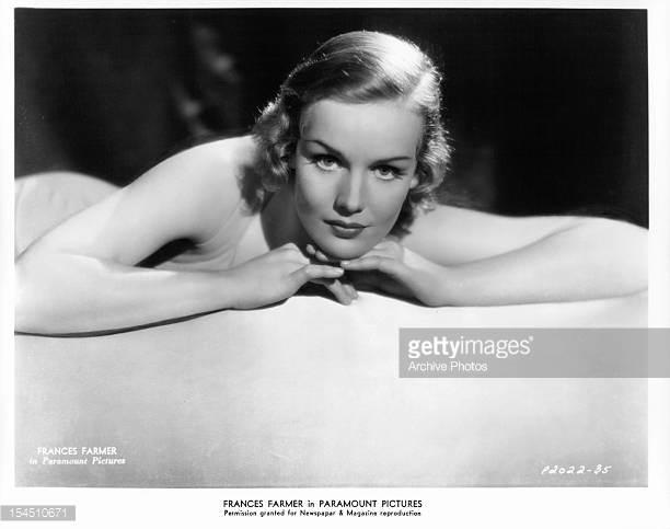 Frances Farmer'in Hayatı