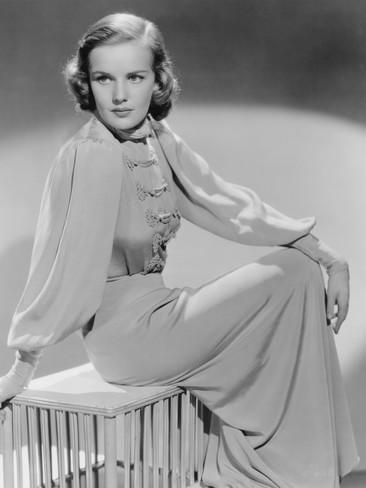 Frances Farmer'in Hayatı
