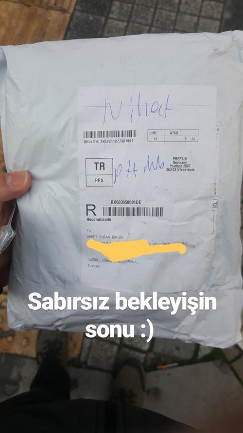Amazondan İlk Alışveriş Tecrübesi: 8x Zum Yapan Telefon Kamera Lensi!