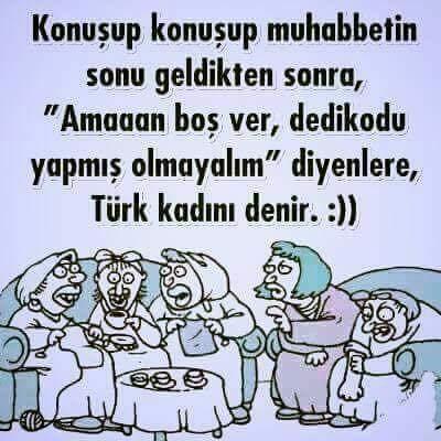 Türkleri Türk Yapan En Komik Özellikler Nelerdir?
