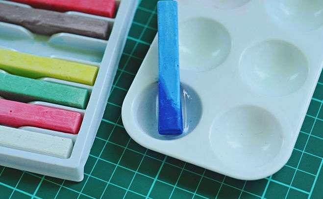 Saç Tebeşirleri ile Çok Pratik Ombre ve Colombre Modelleri Nasıl Yapılır?