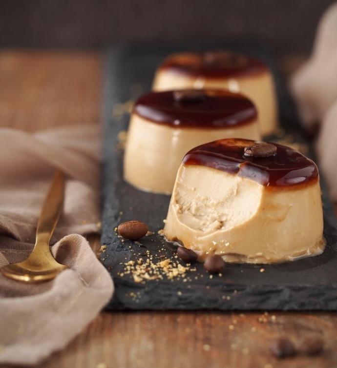 Panna Cotta’yı Bir de Kahveli Olarak Deneyelim mi? KizlarSoruyor