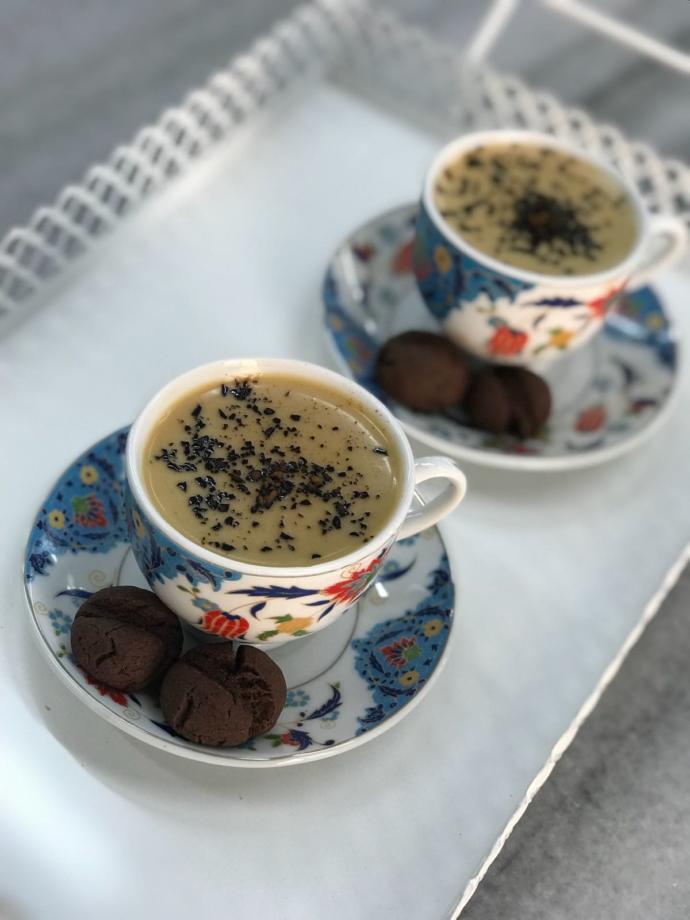 Panna Cotta’yı Bir de Kahveli Olarak Deneyelim mi? KizlarSoruyor