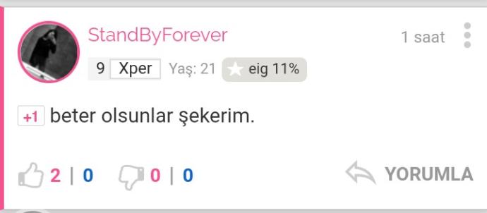 Erkek Üyelerin Profilleri Pembeleşince Sitede Oluşan Curcunadan En Güzel Kareler
