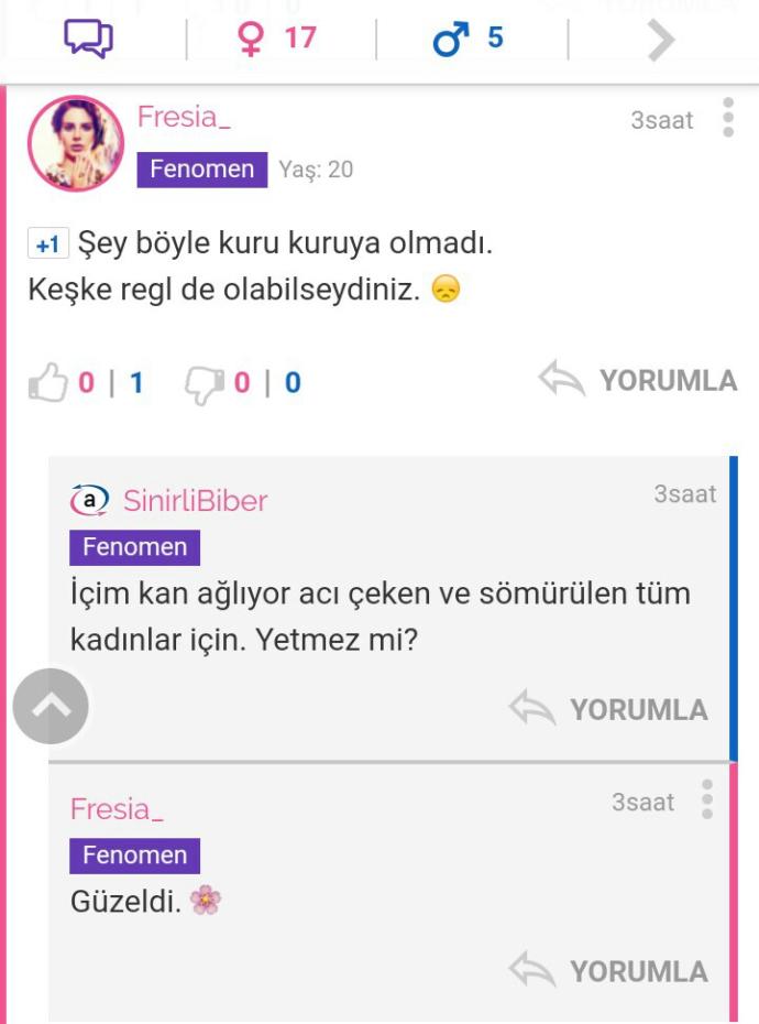 Erkek Üyelerin Profilleri Pembeleşince Sitede Oluşan Curcunadan En Güzel Kareler