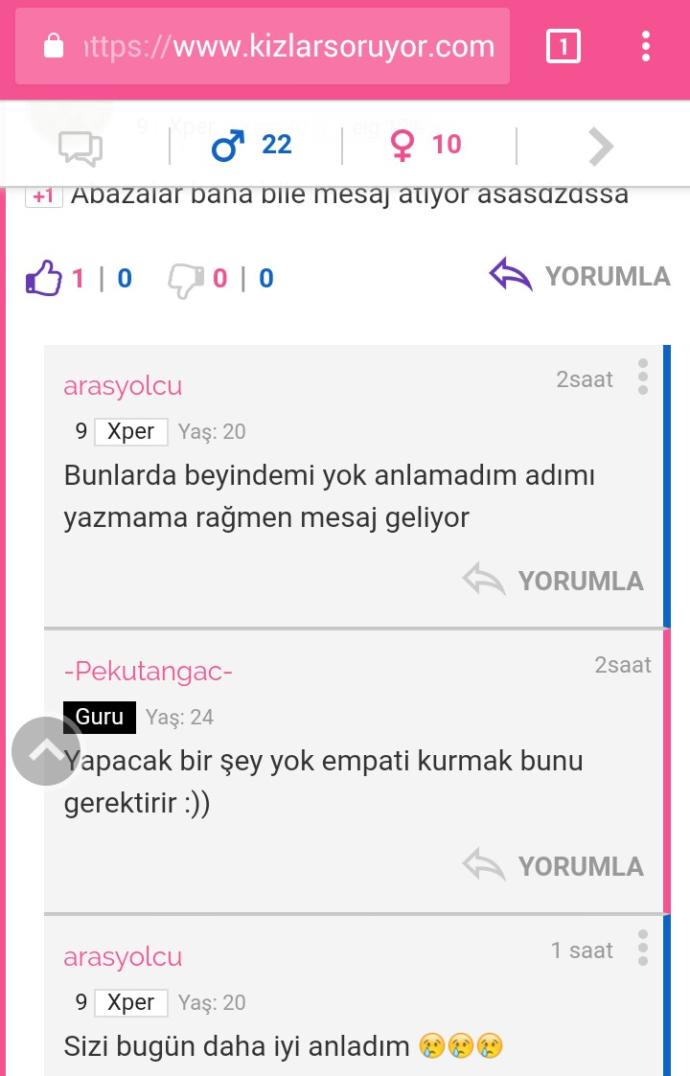 Erkek Üyelerin Profilleri Pembeleşince Sitede Oluşan Curcunadan En Güzel Kareler