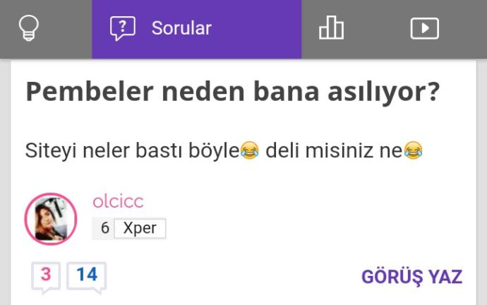Erkek Üyelerin Profilleri Pembeleşince Sitede Oluşan Curcunadan En Güzel Kareler