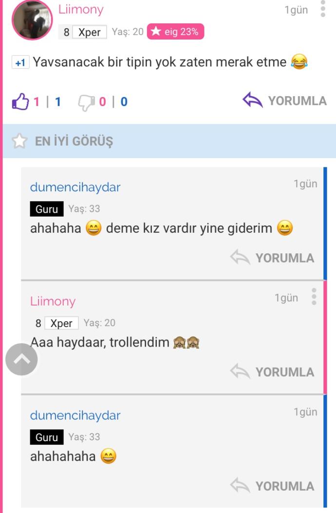 Erkek Üyelerin Profilleri Pembeleşince Sitede Oluşan Curcunadan En Güzel Kareler