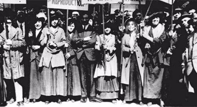 8 Mart Dünya Kadınlar Günü'nün Doğuşu Nasıl Oldu?