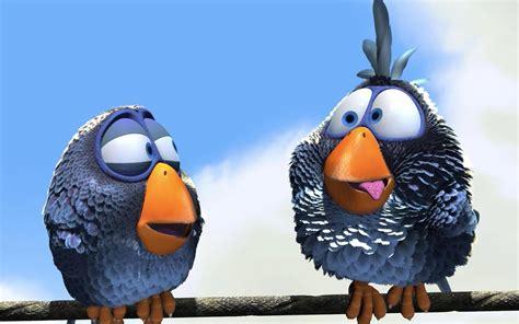 Çocuklar İle Birlikte İzleyebileceğiniz Harika Kısa Film:  “For the Birds” 
