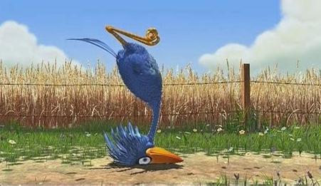 Çocuklar İle Birlikte İzleyebileceğiniz Harika Kısa Film:  “For the Birds” 