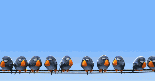 Çocuklar İle Birlikte İzleyebileceğiniz Harika Kısa Film:  “For the Birds” 