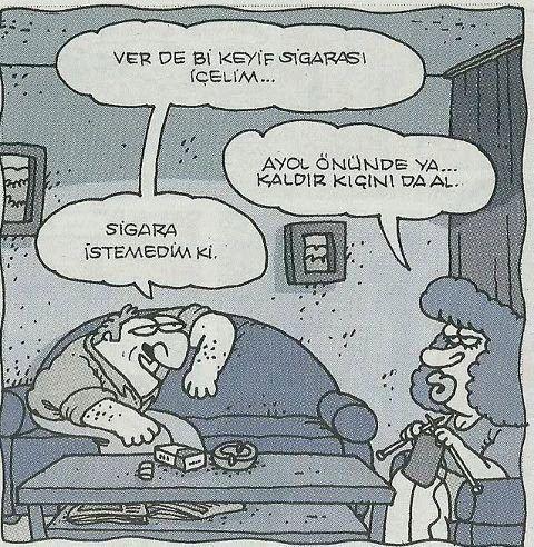 Sadece Sigara İçenlerin Anlayabileceği Durumlar