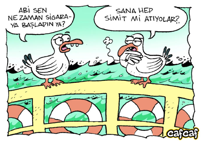Sadece Sigara İçenlerin Anlayabileceği Durumlar